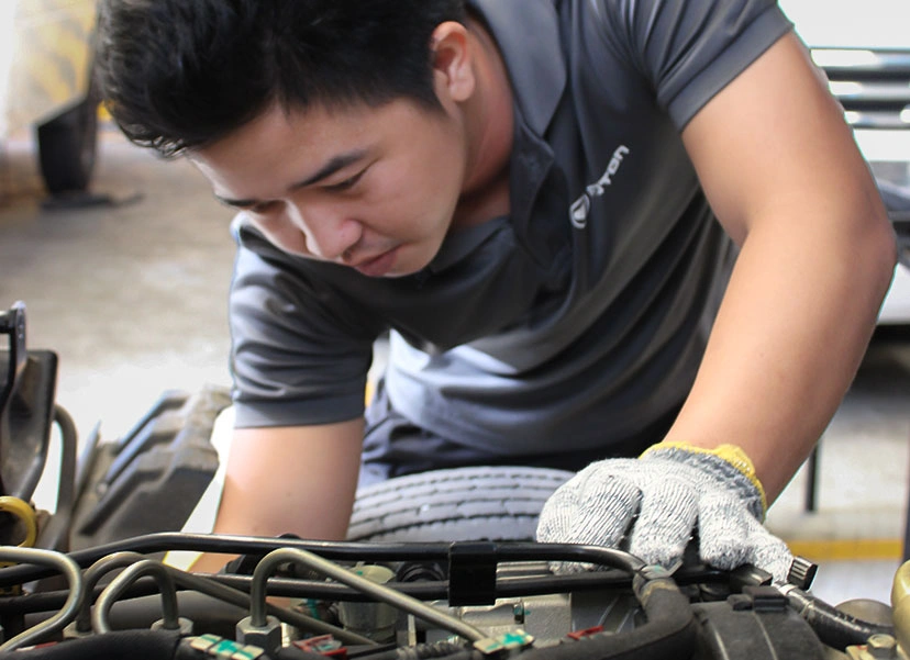 Service & Maintenance