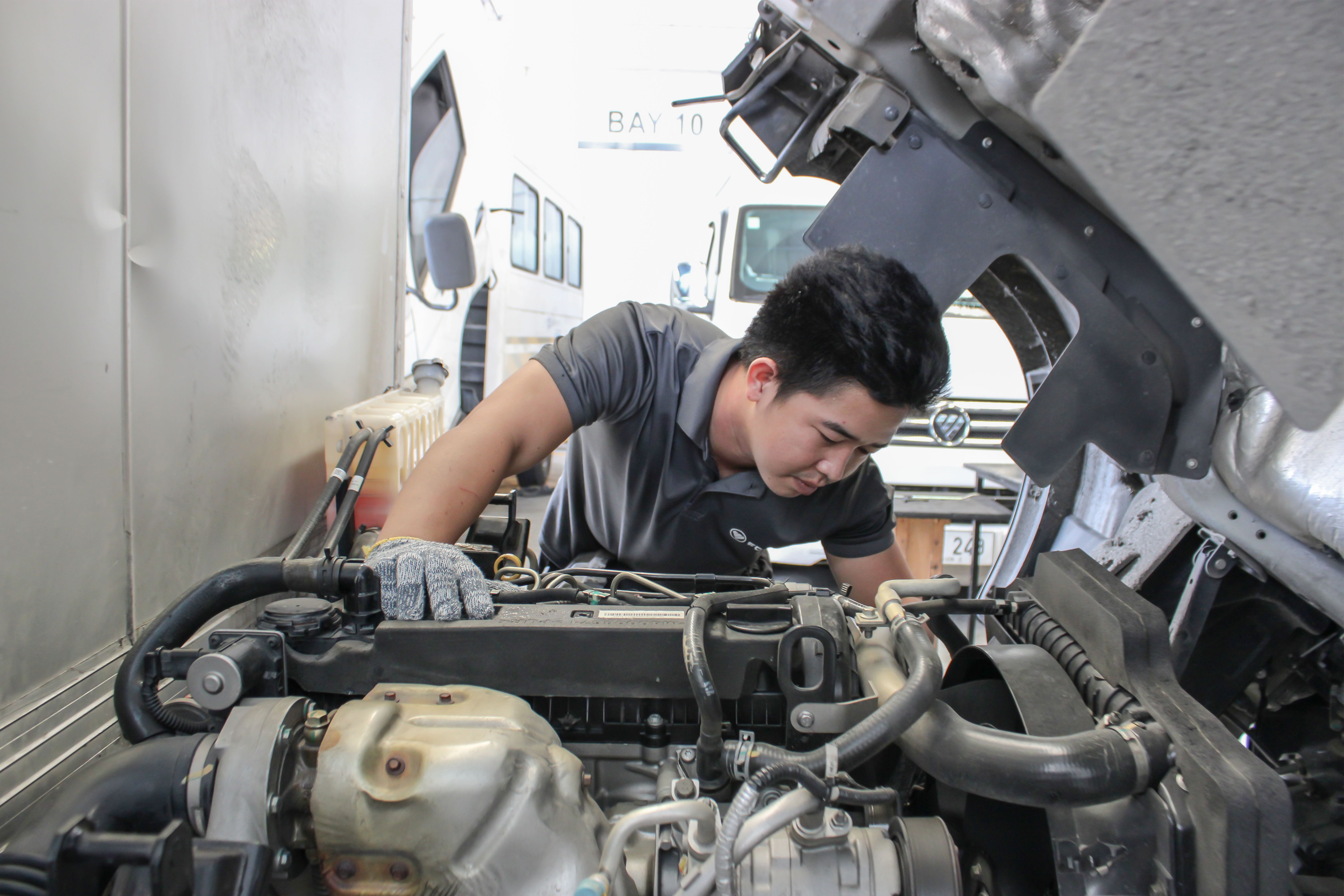 Foton Services Image