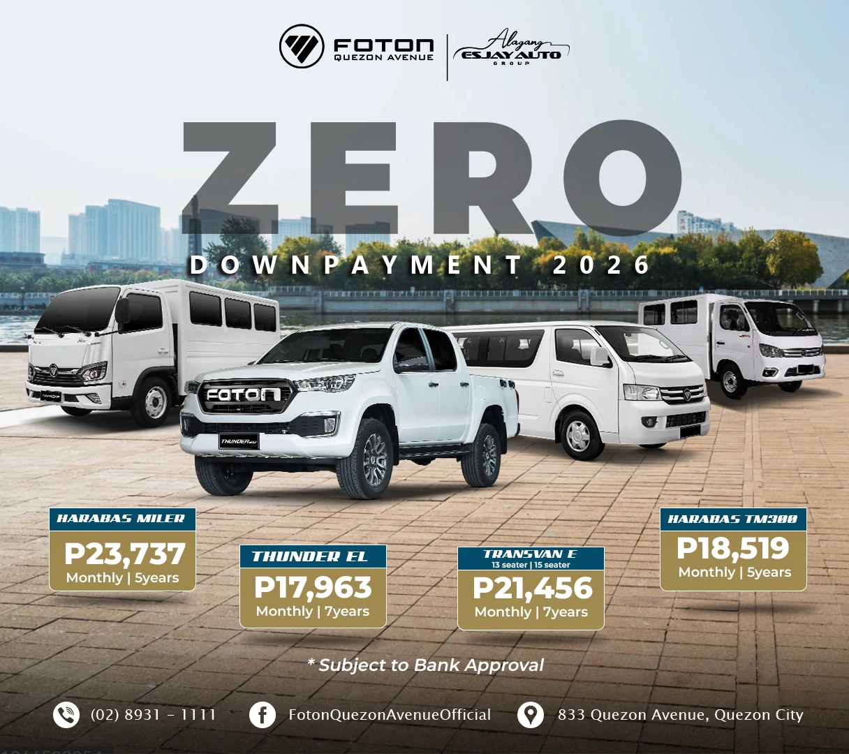 Foton Promo Image