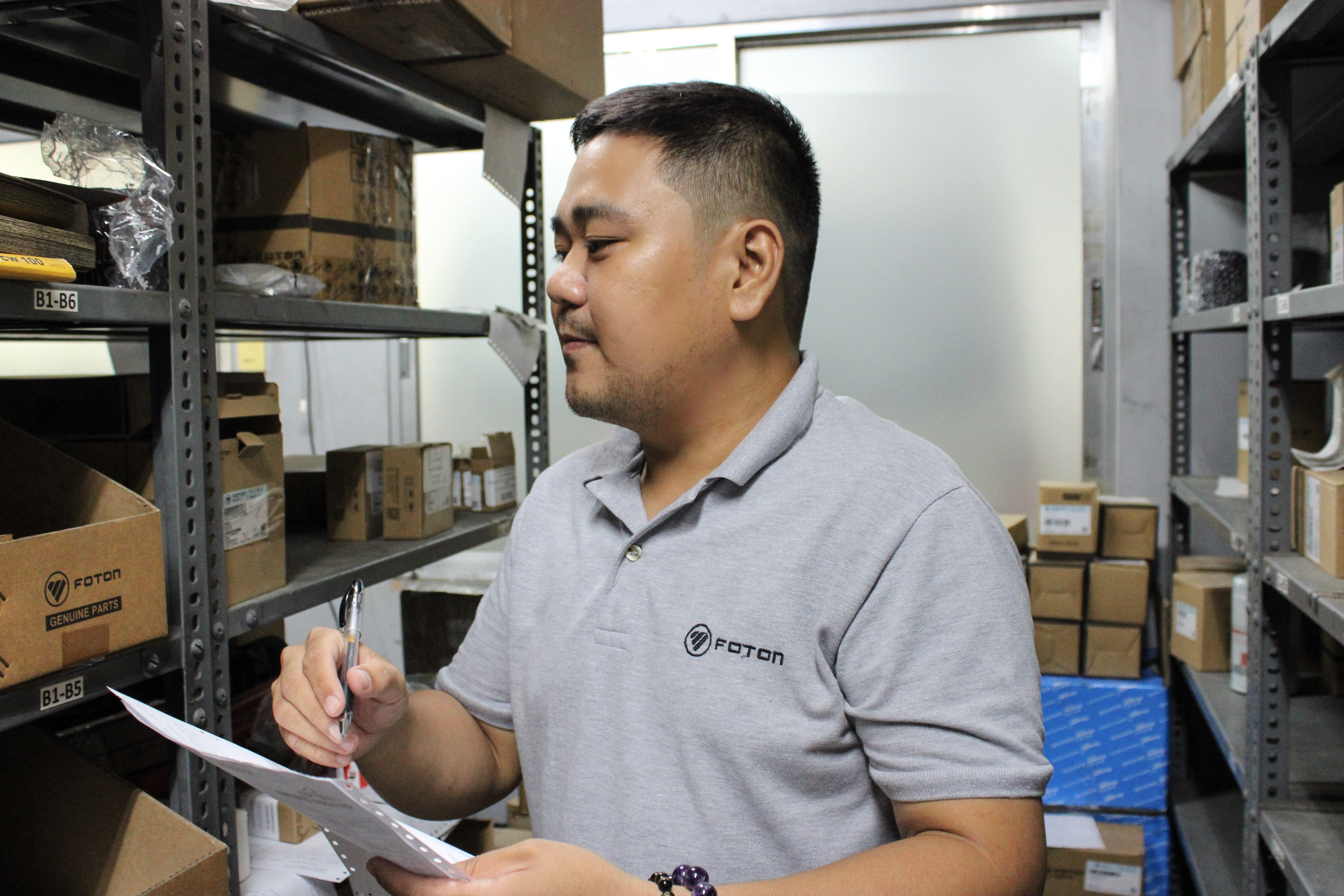 Foton Services Image